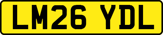 LM26YDL