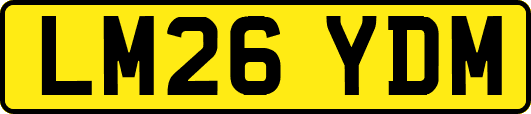 LM26YDM