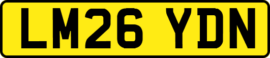 LM26YDN