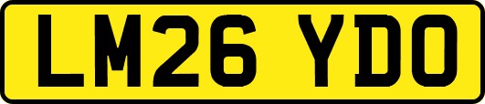LM26YDO