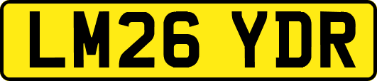 LM26YDR