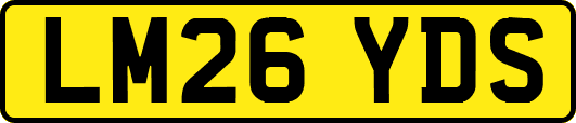 LM26YDS