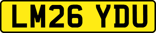 LM26YDU