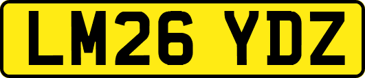 LM26YDZ