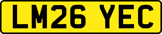 LM26YEC