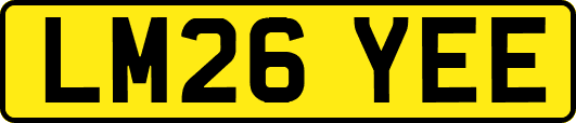 LM26YEE