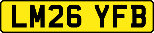 LM26YFB