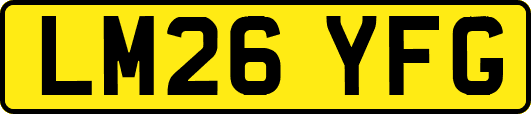 LM26YFG