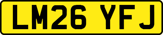 LM26YFJ