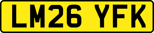 LM26YFK