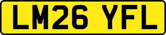 LM26YFL