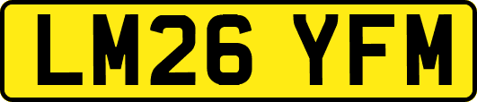 LM26YFM