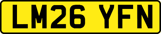 LM26YFN