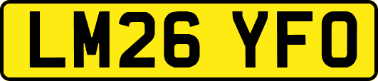 LM26YFO