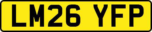 LM26YFP