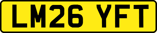 LM26YFT