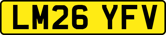LM26YFV