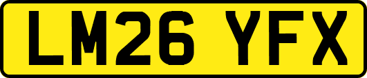 LM26YFX