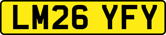 LM26YFY