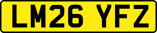 LM26YFZ