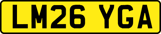 LM26YGA