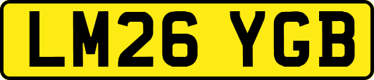 LM26YGB
