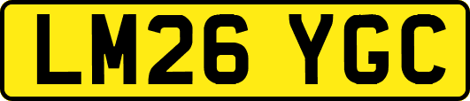 LM26YGC