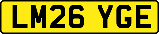 LM26YGE