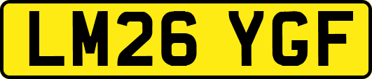 LM26YGF