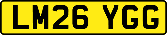 LM26YGG