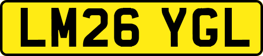 LM26YGL
