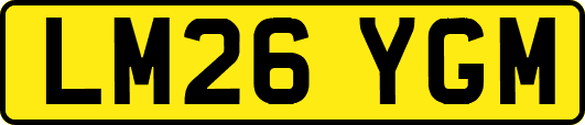 LM26YGM