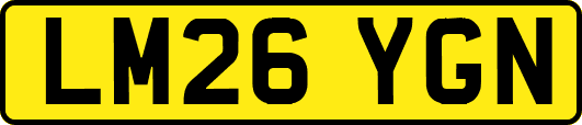 LM26YGN