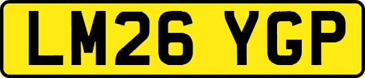 LM26YGP