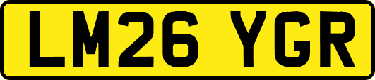 LM26YGR