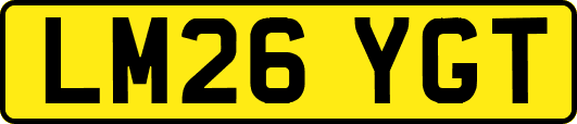 LM26YGT