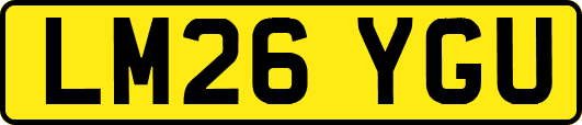 LM26YGU