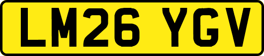 LM26YGV
