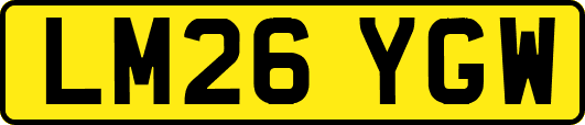 LM26YGW
