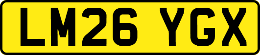 LM26YGX