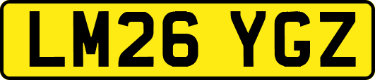 LM26YGZ