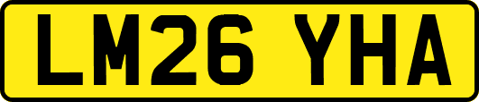 LM26YHA