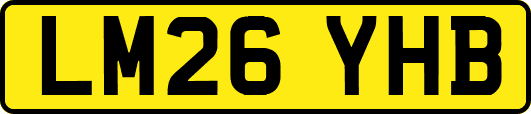 LM26YHB