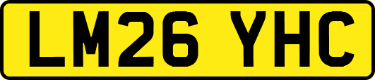 LM26YHC