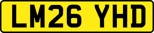 LM26YHD