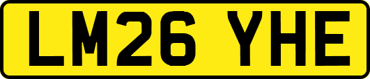 LM26YHE