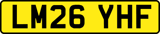 LM26YHF