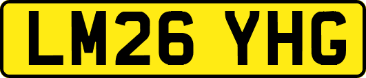 LM26YHG