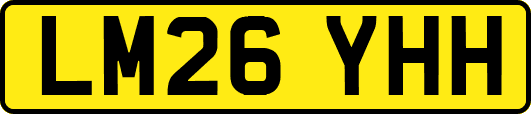 LM26YHH
