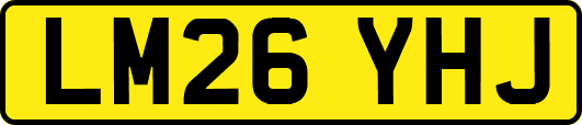 LM26YHJ